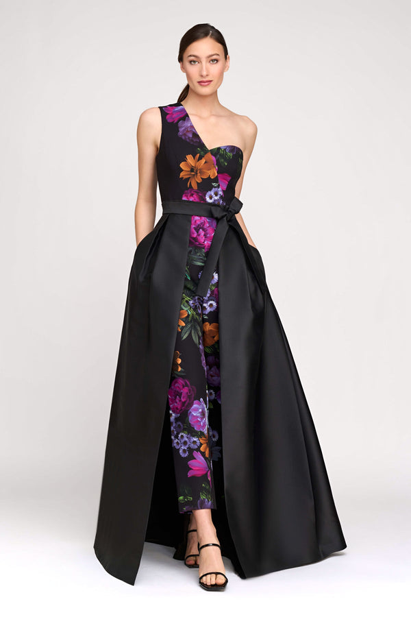 Vera Walk Thru Jumpsuit Kay Unger 55412777