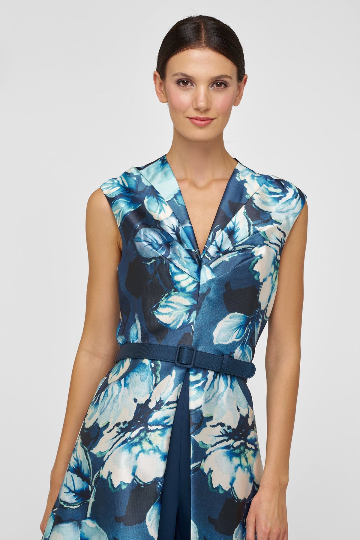 Pia Walk Thru Jumpsuit Kay Unger 55413756