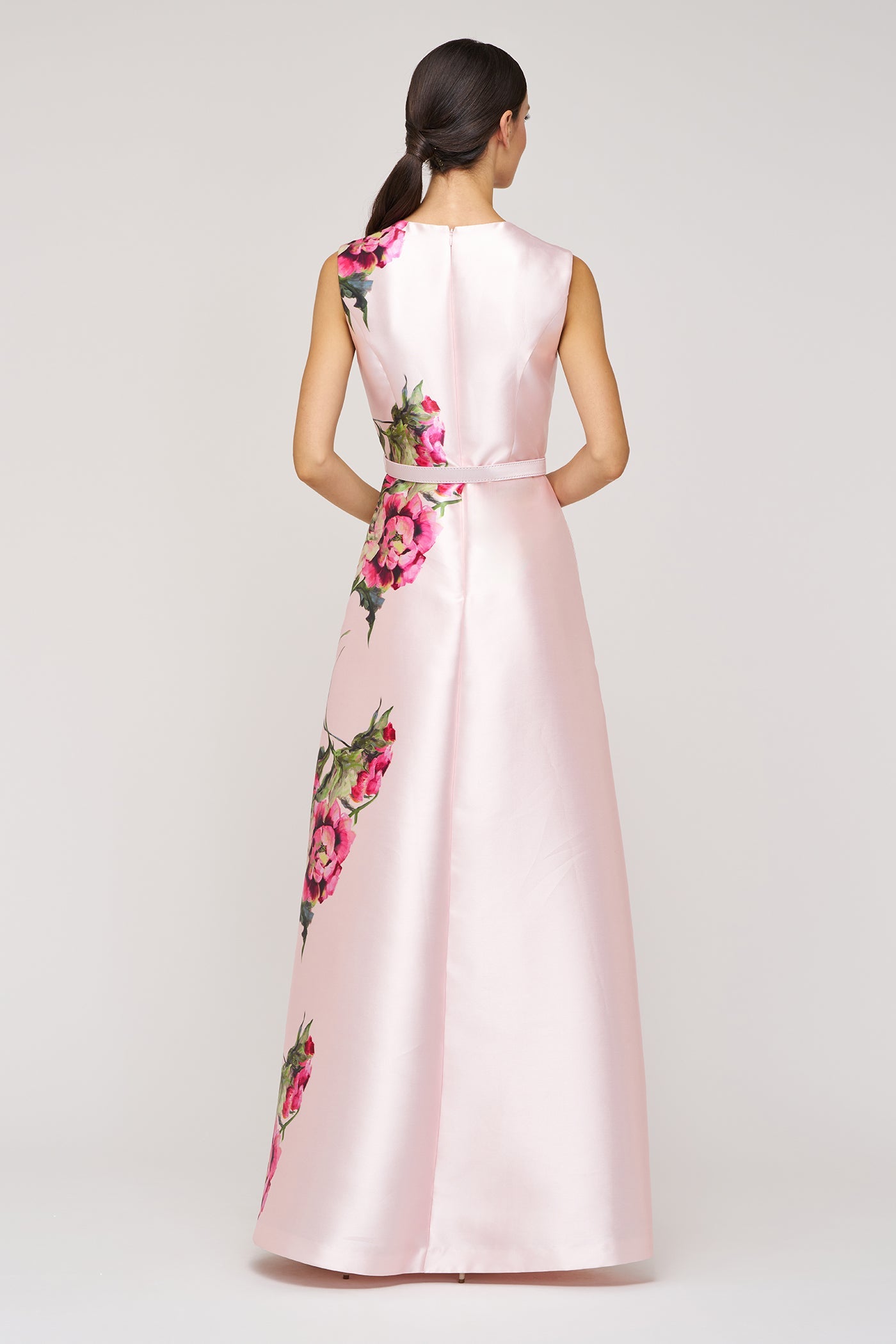 Finley Walk Through Jumpsuit Kay Unger 55414109