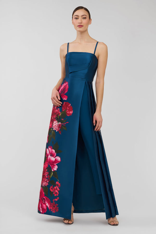 Aspen Walk Thru Jumpsuit Kay Unger 55414598