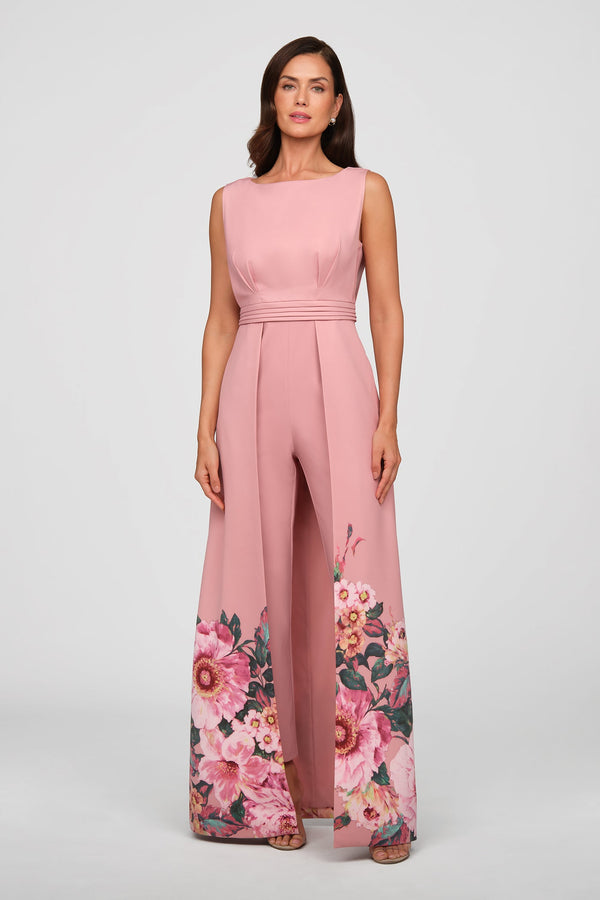 Marilotte Walk Thru Jumpsuit Kay Unger 55416297