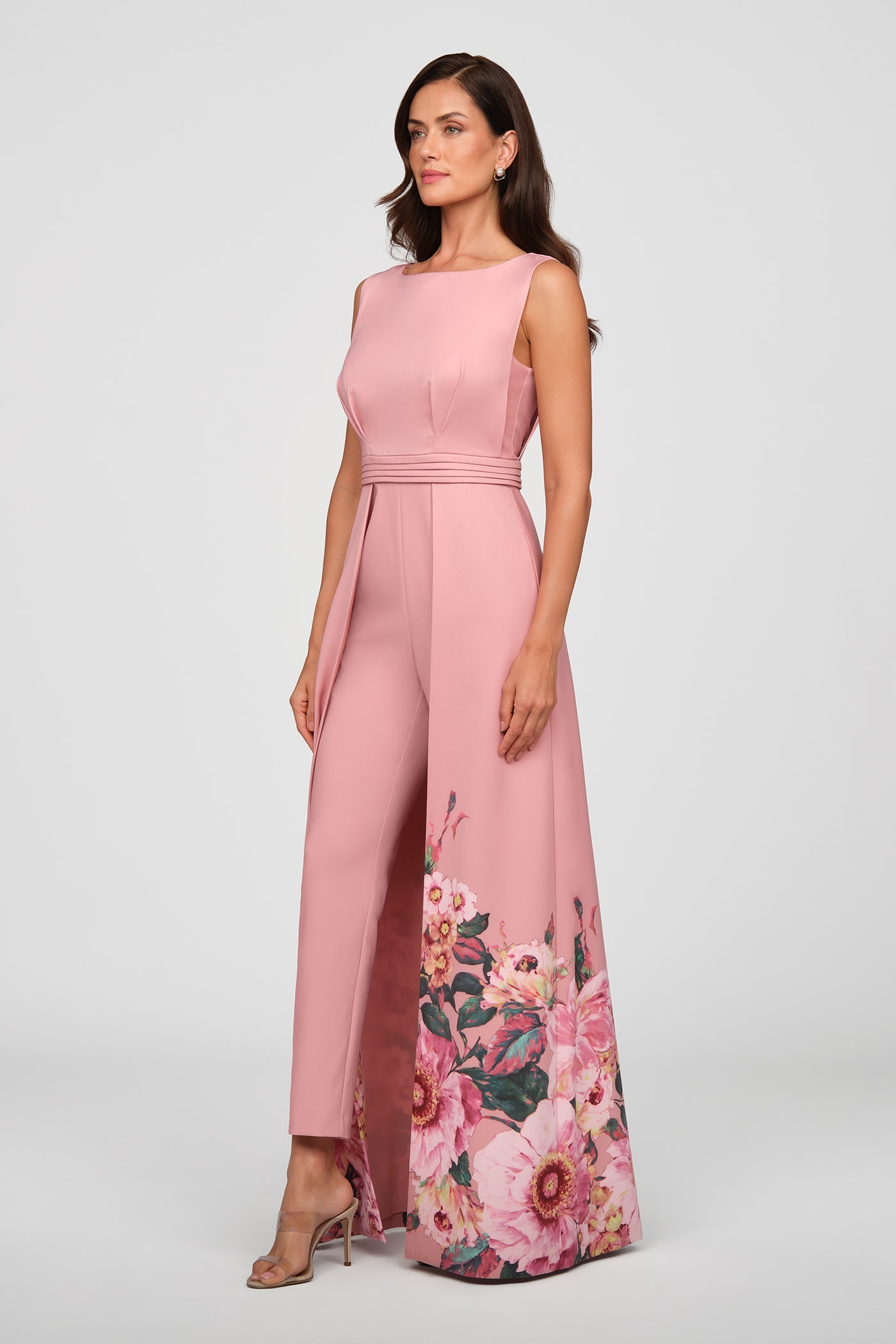 Marilotte Walk Thru Jumpsuit Kay Unger 55416297