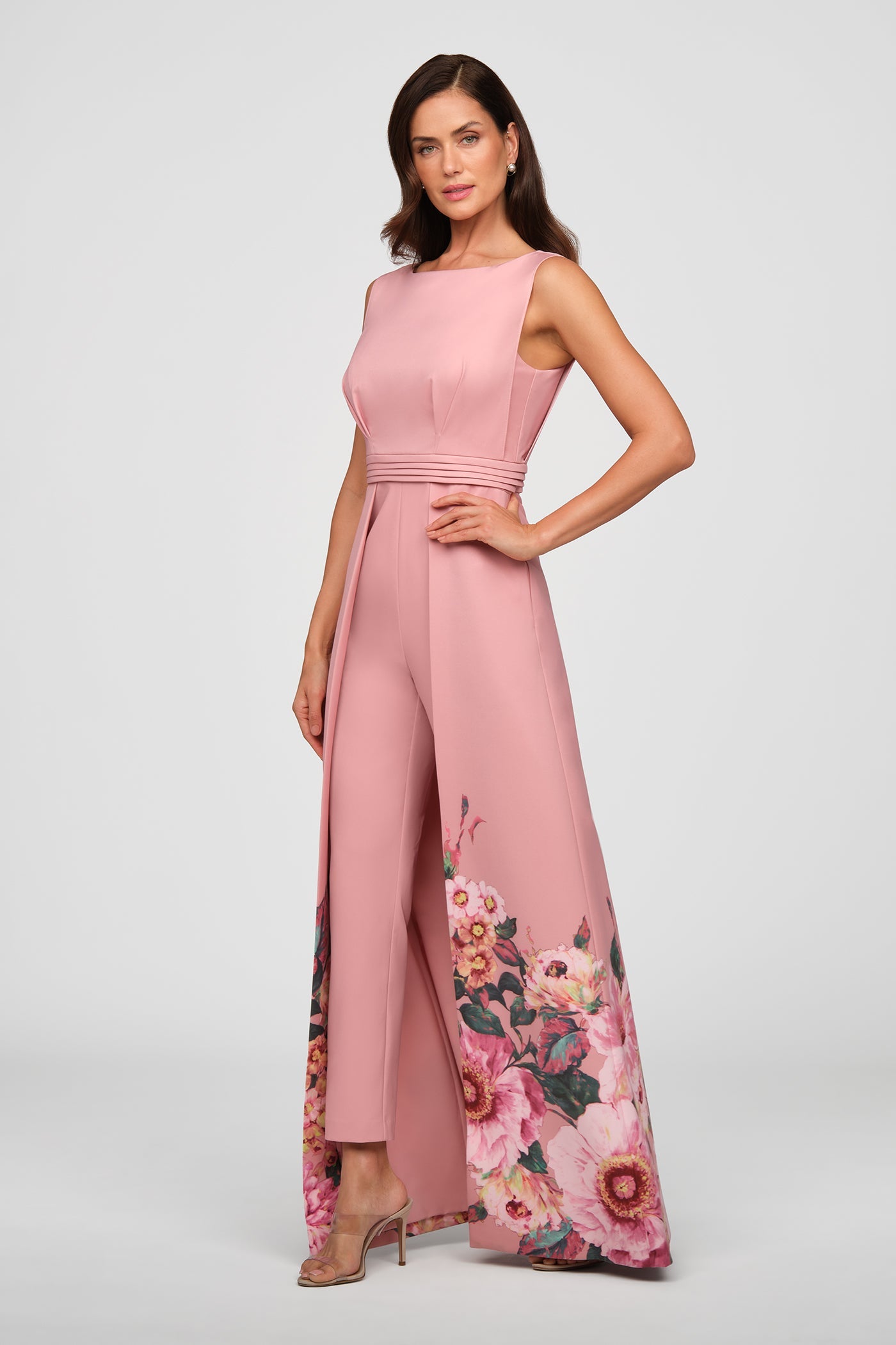 Marilotte Walk Thru Jumpsuit Kay Unger 55416297