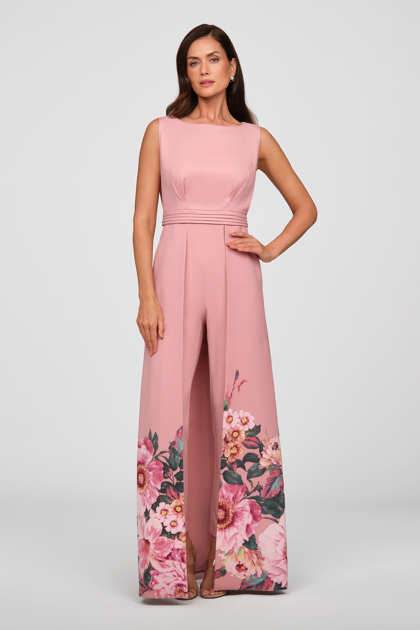 Marilotte Walk Thru Jumpsuit Kay Unger 55416297