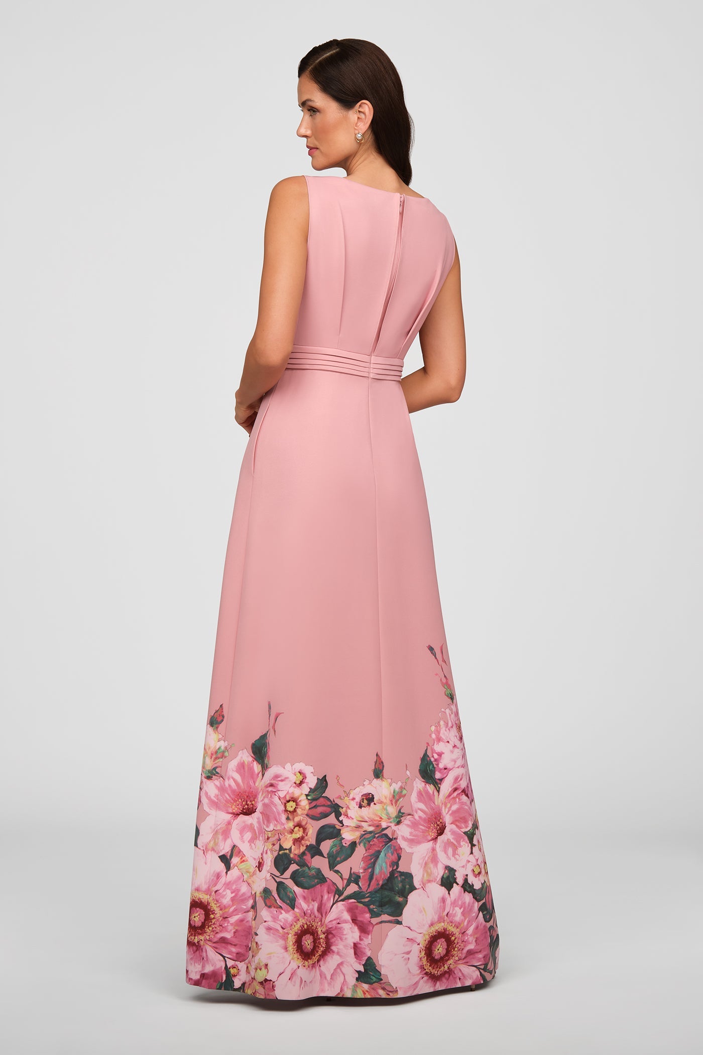 Marilotte Walk Thru Jumpsuit Kay Unger 55416297