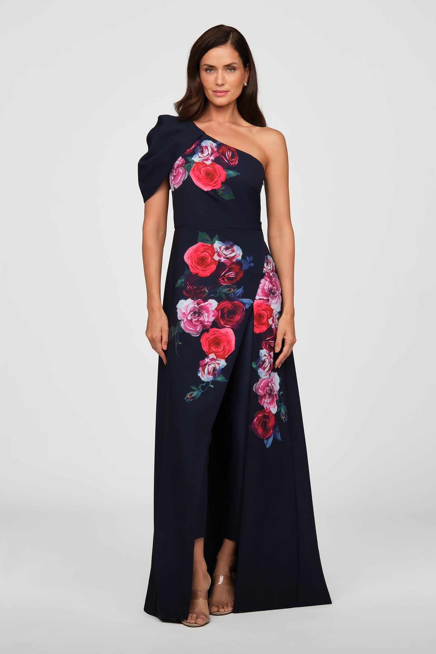 Feyre Walk Thru Jumpsuit Kay Unger 55416338