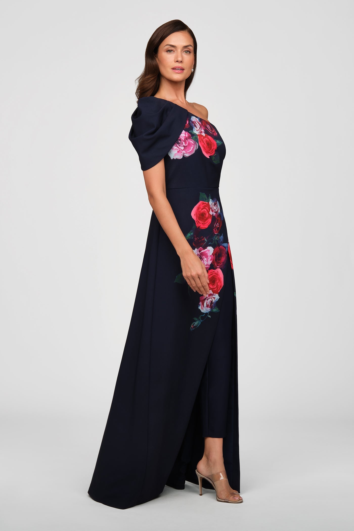 Feyre Walk Thru Jumpsuit Kay Unger 55416338
