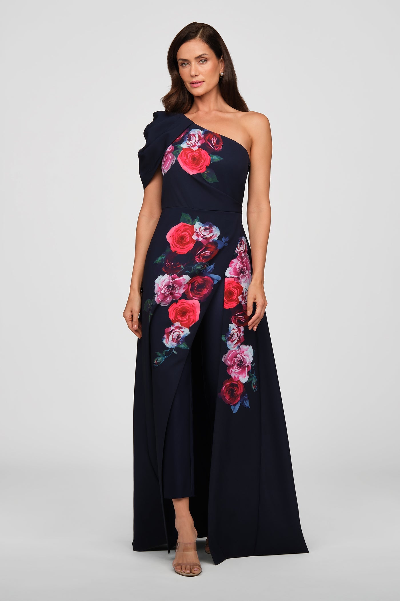 Feyre Walk Thru Jumpsuit Kay Unger 55416338