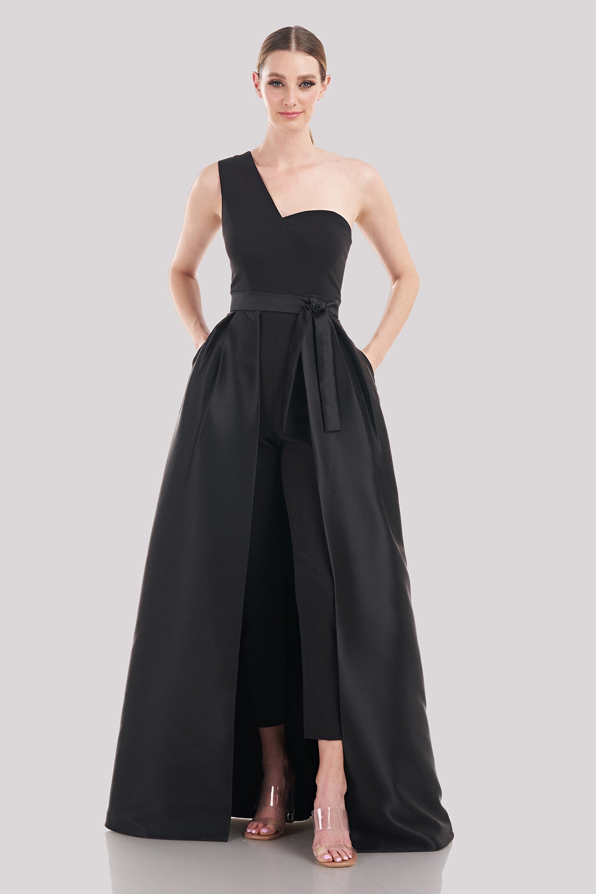 Vera Walk Thru Jumpsuit Kay Unger 5547986