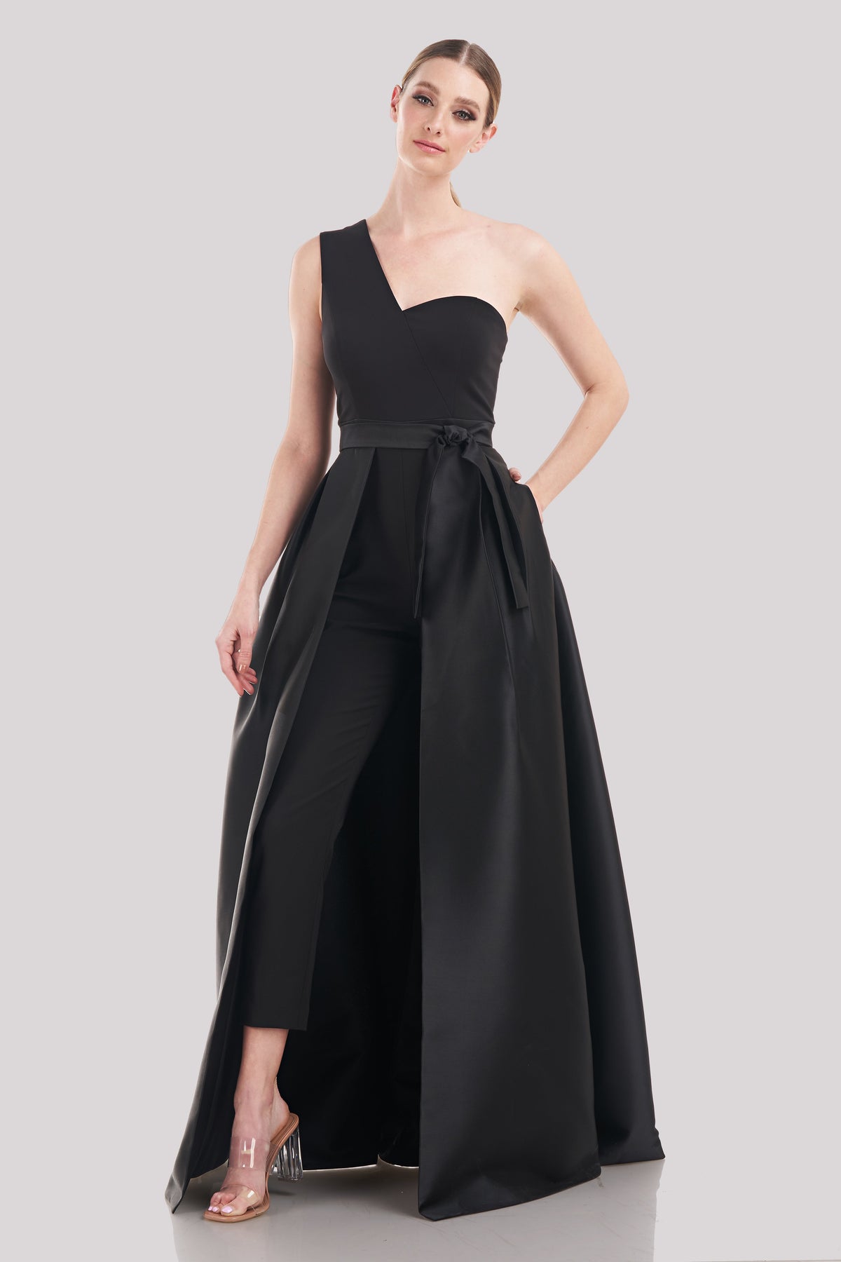 Vera Walk Thru Jumpsuit Kay Unger 5547986