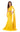Prom Dresses Long Formal Fitted Two Piece Prom Dress Light Yellow