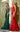 Prom Dresses Long Formal 3D Floral Applique Prom Dress Red