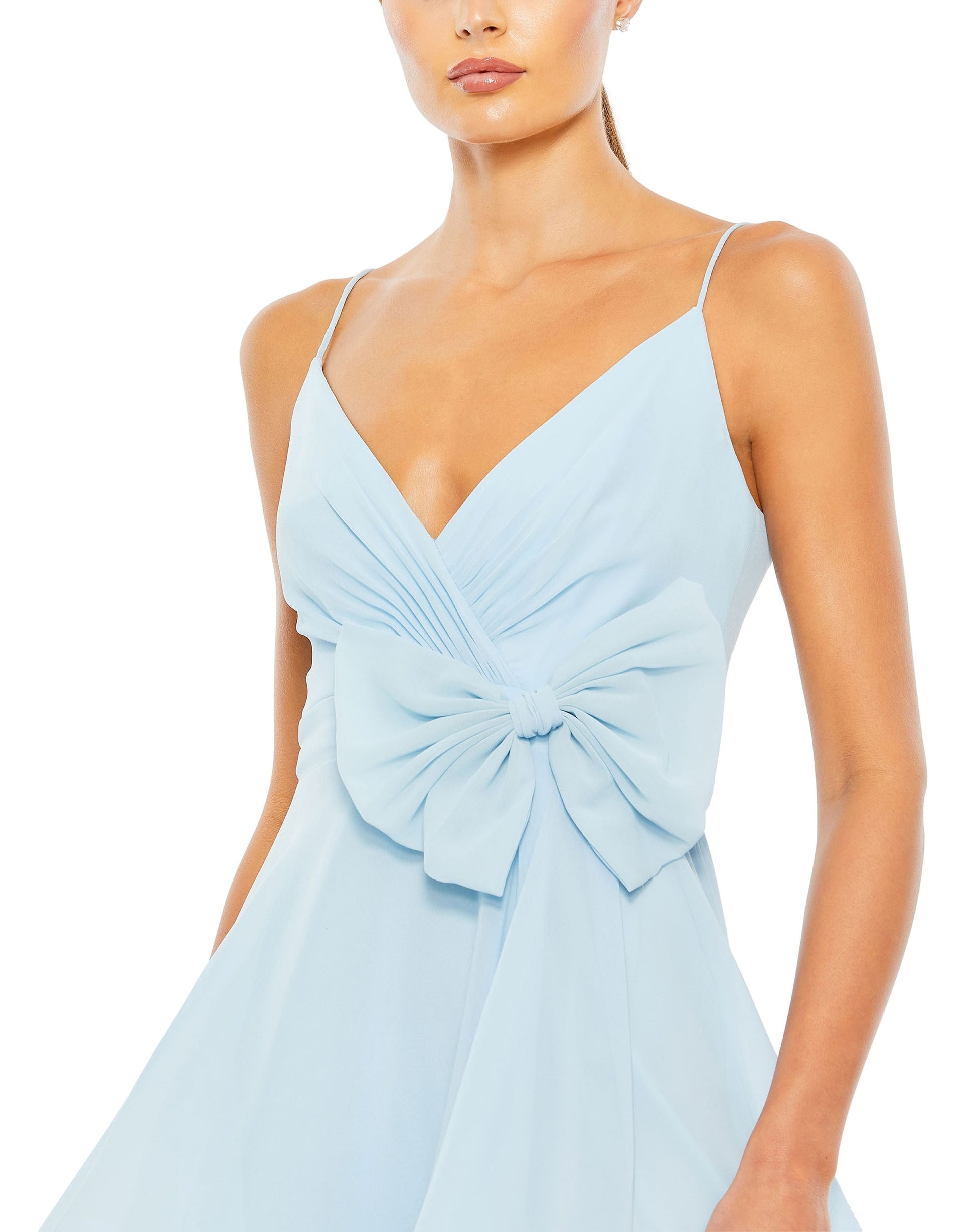 Mac Duggal 55643 Short Cocktail Mini Dress