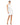 Cocktail Dresses Short Cocktail Fitted Mini Dress White