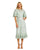 Mother of the Bride Dresses Short Mother of the Bride Sequin Midi Dress Sage