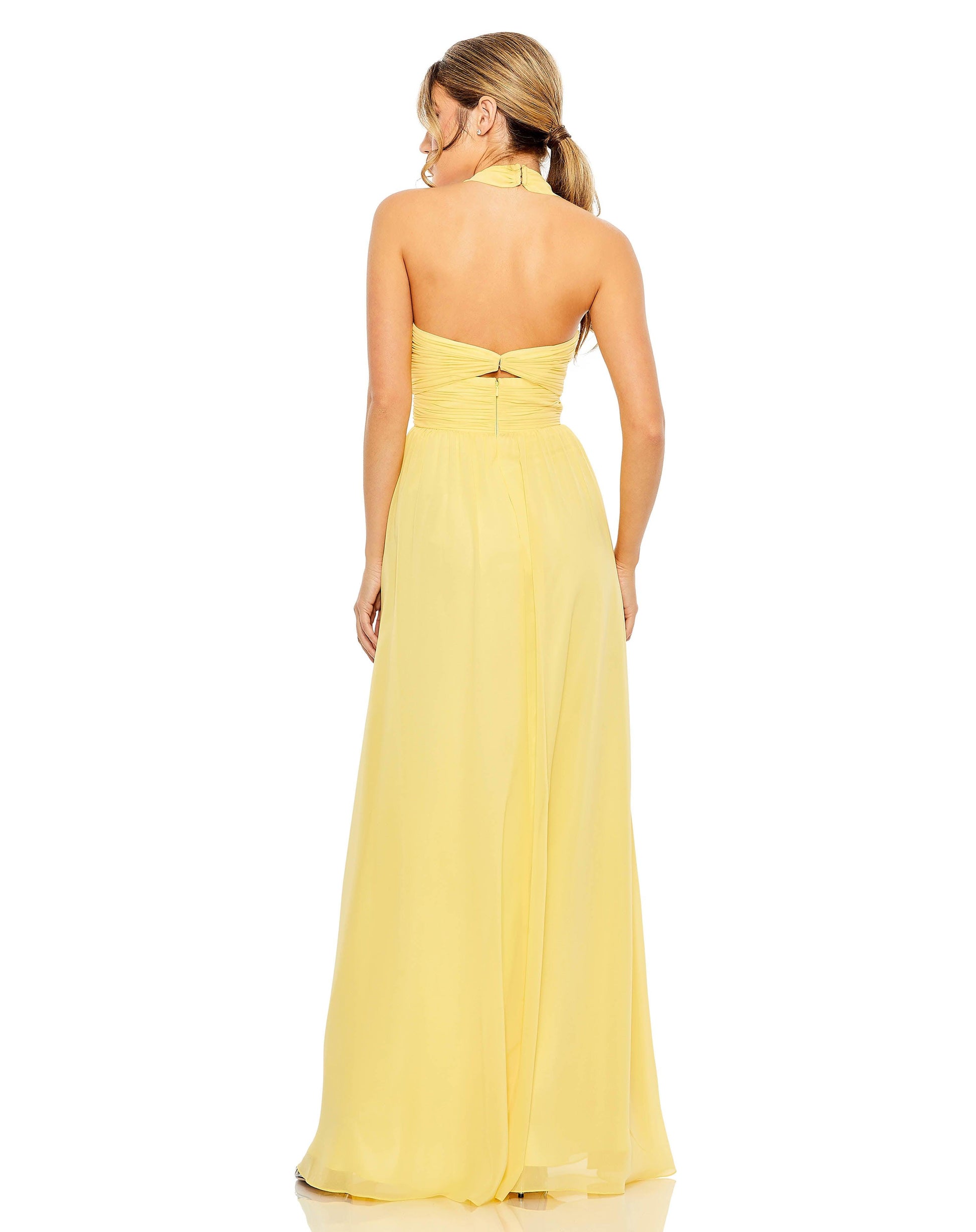 Mac Duggal 55898 Sunshine 12 Sale