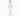 Mother of the Bride Dresses Beaded Long Slit Formal Mother of the Bride Dress Pearl