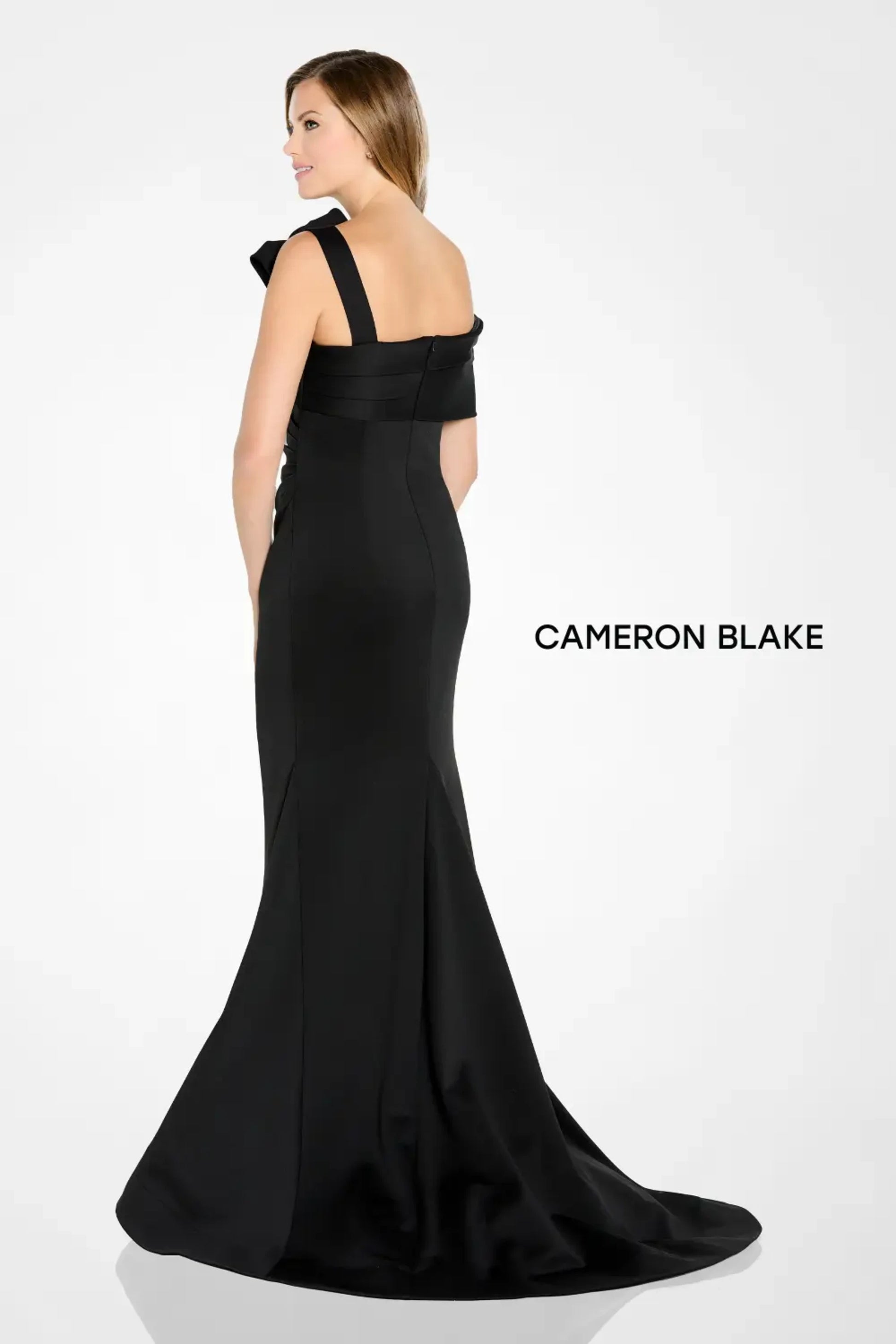 Cameron Blake CB144 Formal Long Evening Dress