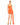 Cocktail Dresses Short Cocktail Mini Dress Tangerine