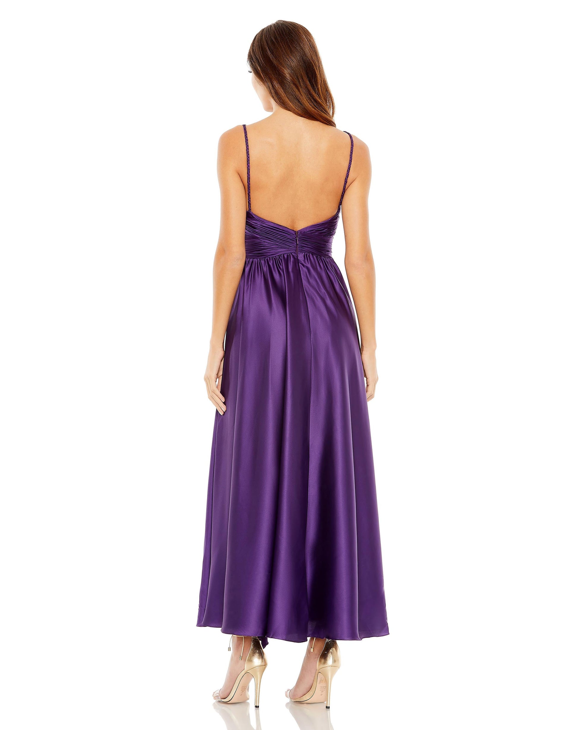 Mac Duggal 56035 Long Formal Prom Dress