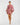 Cocktail Dresses Short Floral Cocktail Dress Pink Multi