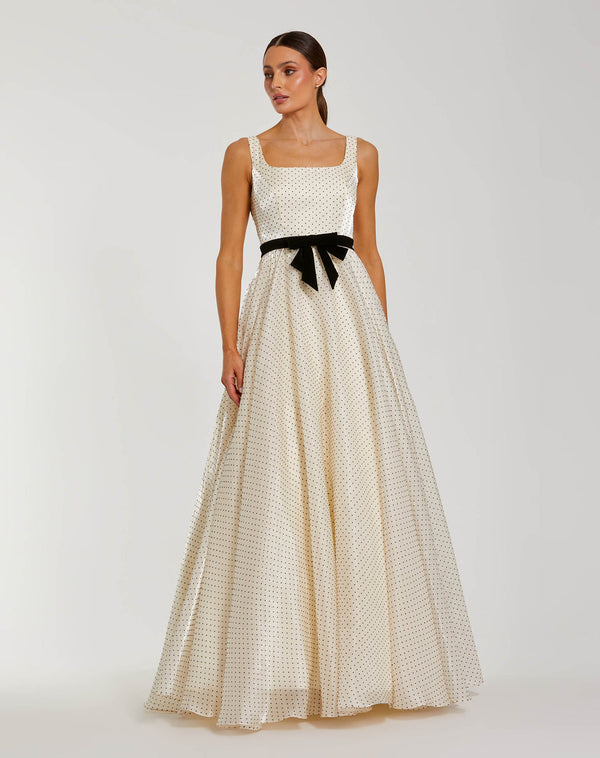 Formal Evening Long A Line Dress Mac Duggal 56185