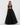Prom Dresses Long Ball Gown Floral Formal Prom Dress Black