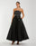 Prom Dresses Formal Long A Line Prom Dress Black