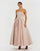 Prom Dresses Formal Long A Line Prom Dress Blush