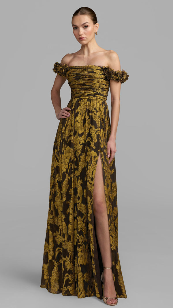 Long Formal Gown Mac Duggal 56492