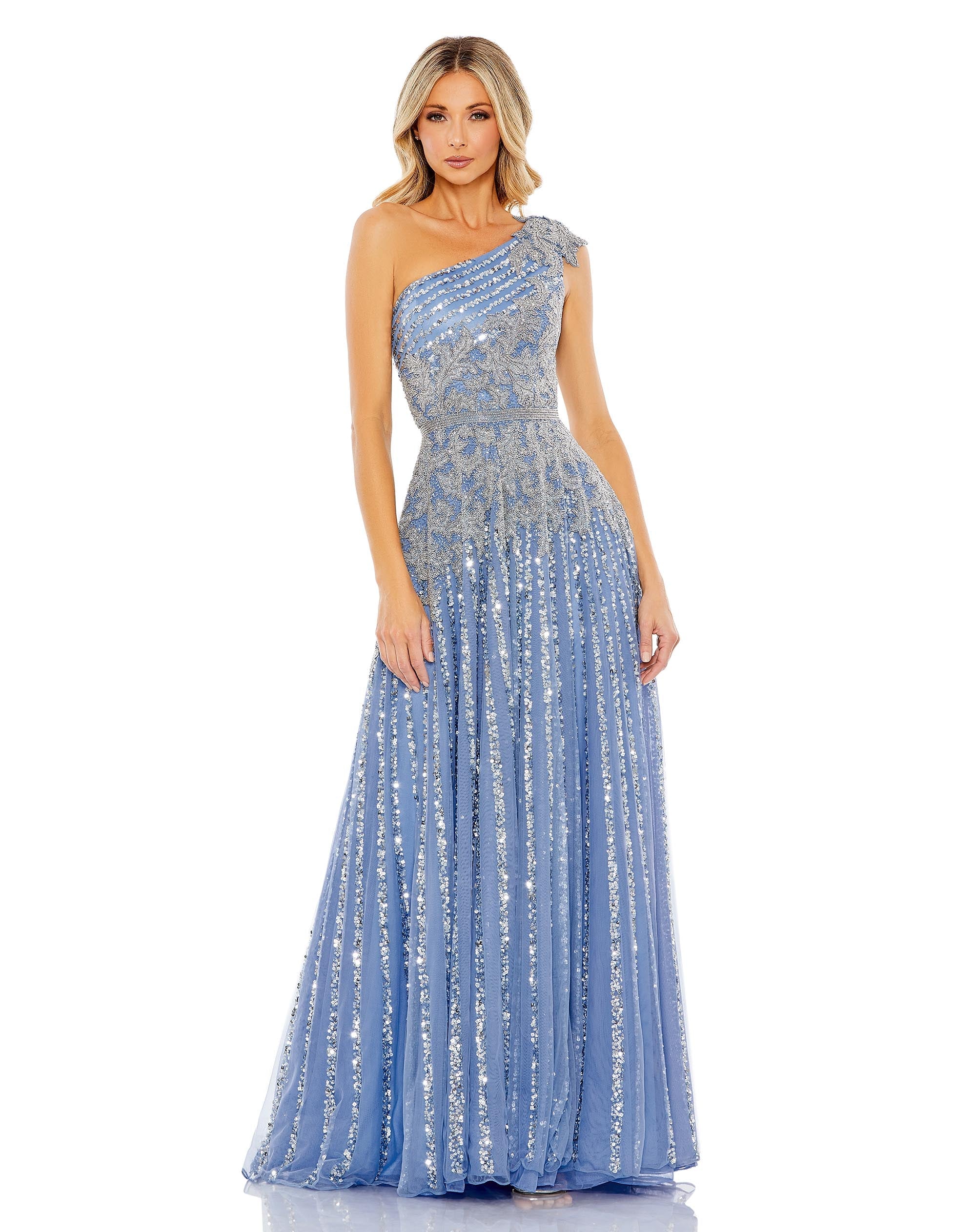 Long Sequin Dress A Line Formal Mac Duggal 5679 The Dress Outlet Long Sequin Dress A Line Formal Mac Duggal 5679 The Dress Outlet
