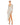 Formal Dresses Long Sleeve Beaded Fringe Formal Prom Dress Silver Nude