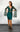 Cocktail Dresses Fitted Short Homecoming Cocktail Dress Hunter
