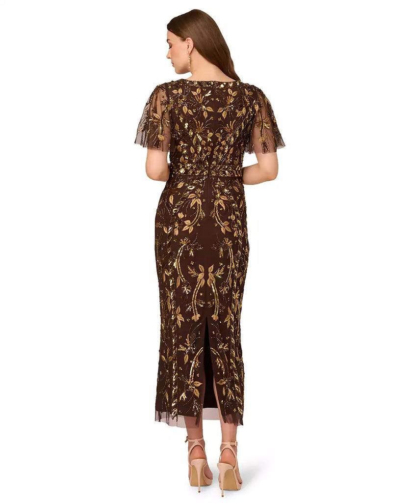 Adrianna Papell AP1E211444 Chocolate