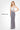 Formal Dresses Fitted Long Formal Lace Applique Evening Gown Light Mink/Charcoal
