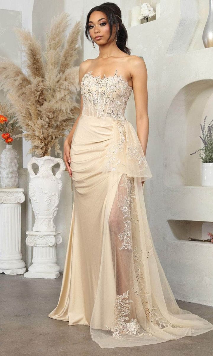 Sweetheart Floor-Length Tulle Prom Sheath Column May Queen 2072