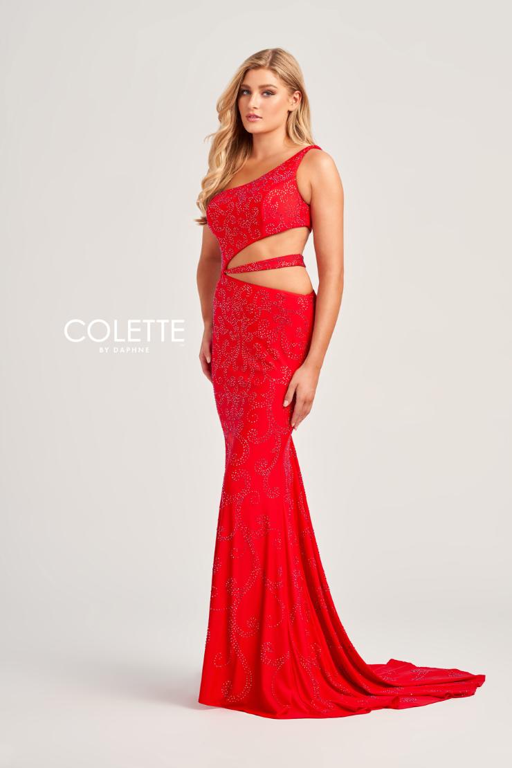 Colette CL5281 Long Mermaid Prom Formal Dress