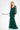 Mother of the Bride Dresses Glitter Long Formal Mother of the Bride Dress Emerald