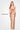 Formal Dresses Fitted Long Evening Formal Pleated Dress Bronze