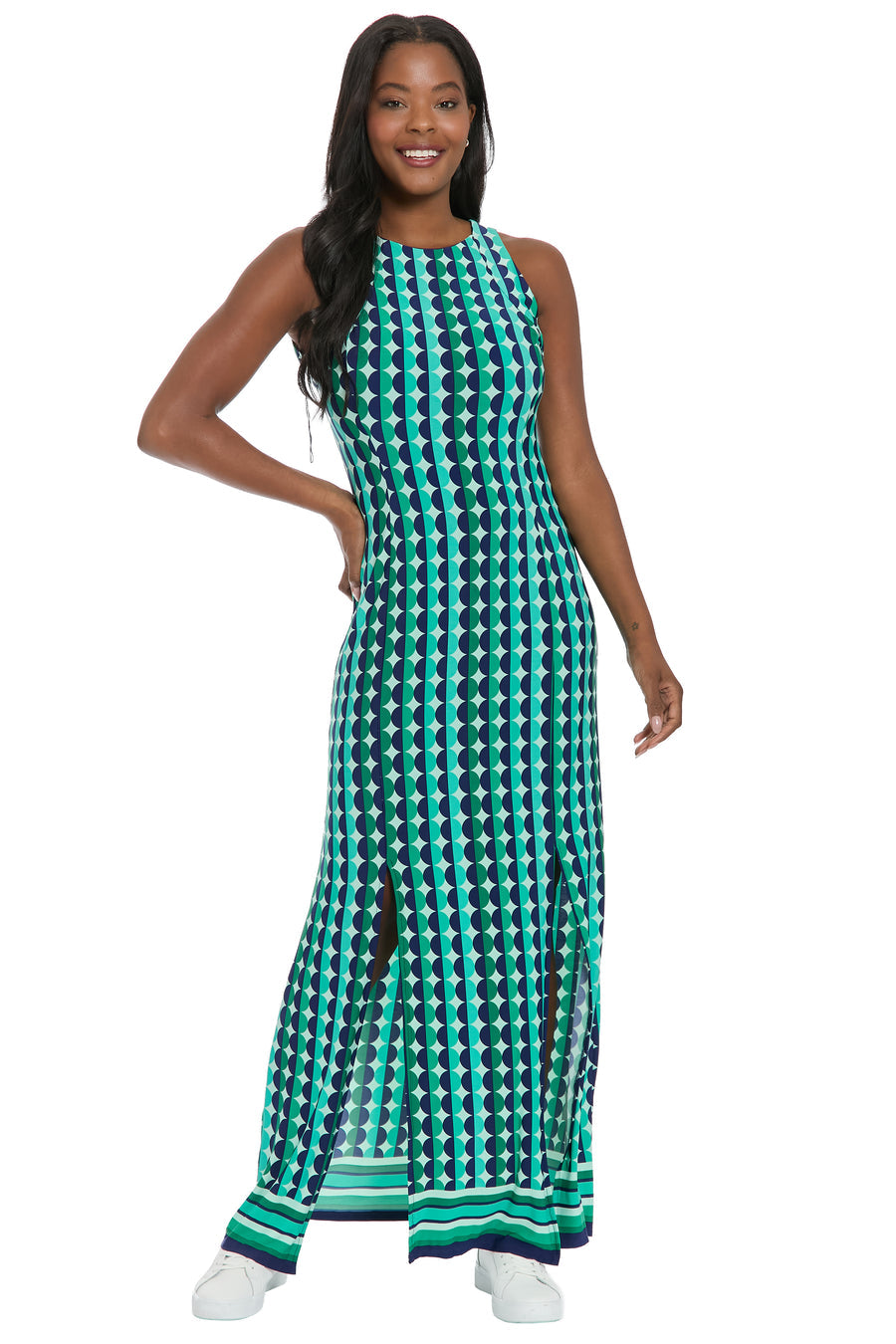 Formal Occasion Dress London Times T10402M