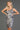 Homecoming Dresses Fitted Homecoming Sequin Short Dress Platinum