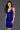 Homecoming Dresses Fitted Short Cocktail Sequin Homecoming Dress Royal