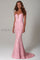 Prom Dresses Prom Long Formal Sequin Mermaid Dress Bubblegum Pink