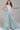 Jumpsuit Formal Long Prom Overskirt Jumpsuit Light Blue