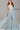 Jumpsuit Long Formal Overskirt Prom Jumpsuit Light Blue