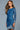 Cocktail Dresses Long Sleeve Sequins Fitted Short Cocktail Dress Sapphire