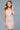 Homecoming Dresses Sequin Fitted Short Cocktail Mini Dress New/Rose