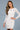 Cocktail Dresses Short Fitted Sequin Cocktail Dress Ivory/Blush