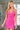 Homecoming Dresses Fitted Short Homecoming Mini Cocktail Dress Fuchsia