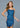 Cocktail Dresses Fitted Short Homecoming Lace Cocktail Dress Sapphire
